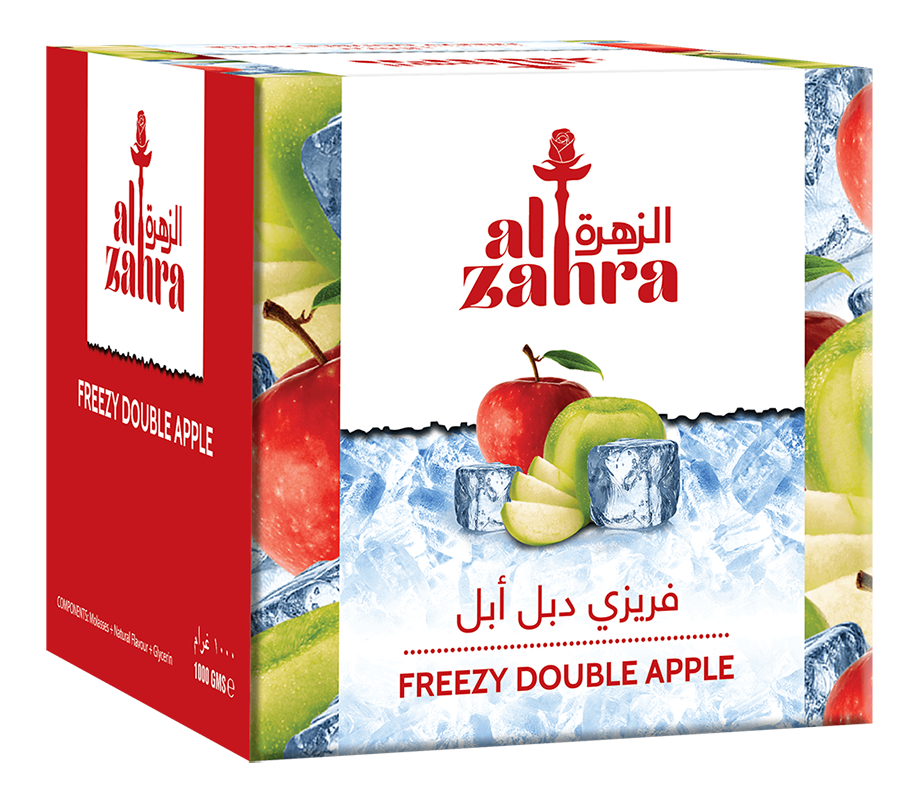 Freezy Double Apple